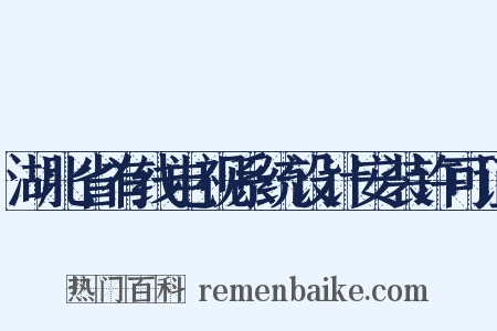 湖北省有线电视系统设计安装许可证是什么意思的图片